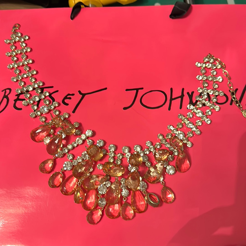 Boston Proper Cascade Necklace 2014